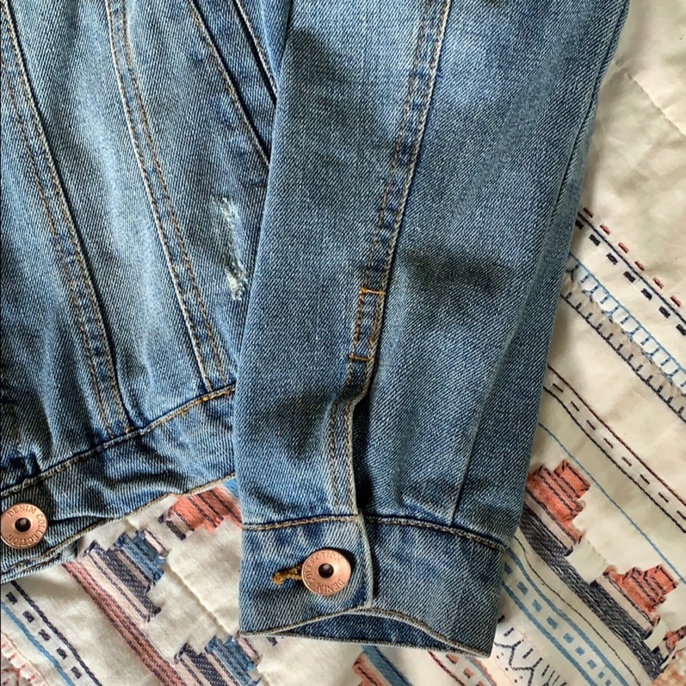 Jean Jacket - Picture 4 of 4